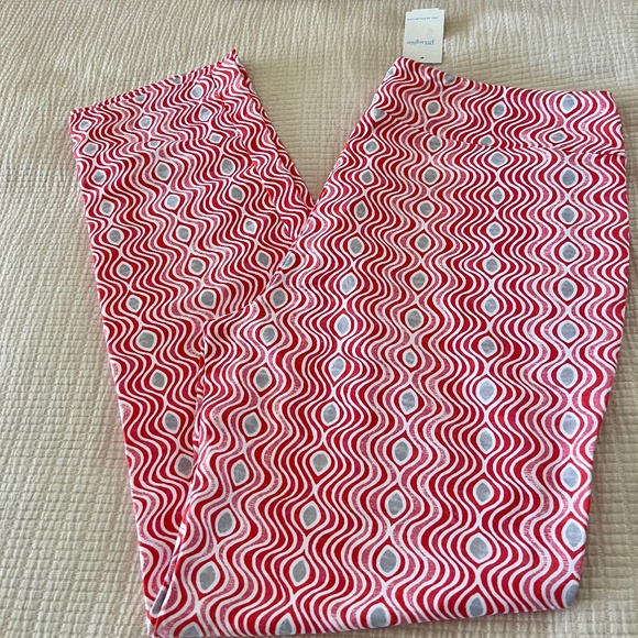 J.McLaughlin Newport Hot Pink Costa Key Pants - Picture 1 of 7